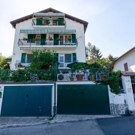 Apartman Il Rifugio Di San Massimo, Rapallo