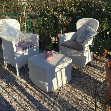 Il Rifugio Di San Massimo, דירה