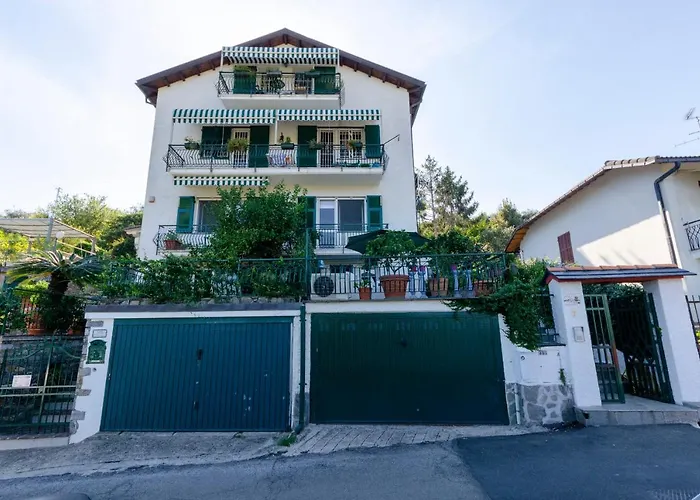 Apartman Il Rifugio Di San Massimo, Rapallo