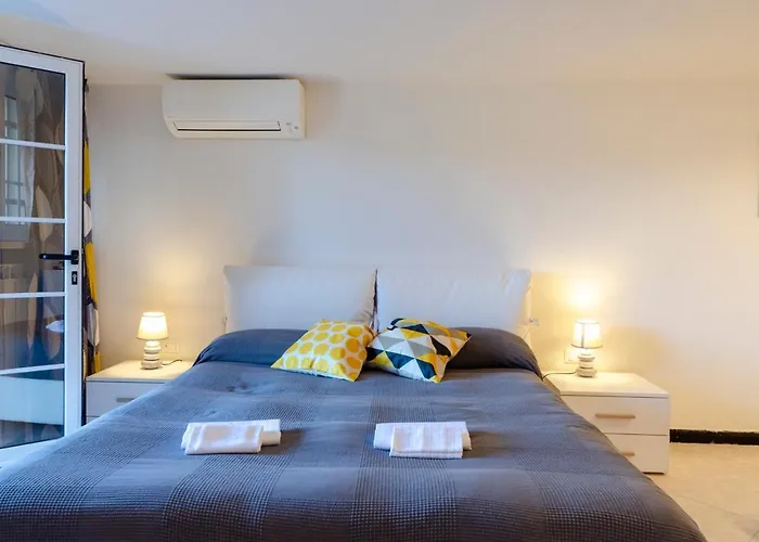 Il Rifugio Di San Massimo, Apartman