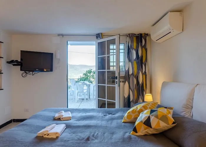 Il Rifugio Di San Massimo, Apartman *