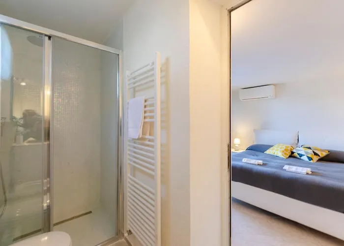 Apartman Il Rifugio Di San Massimo, Rapallo