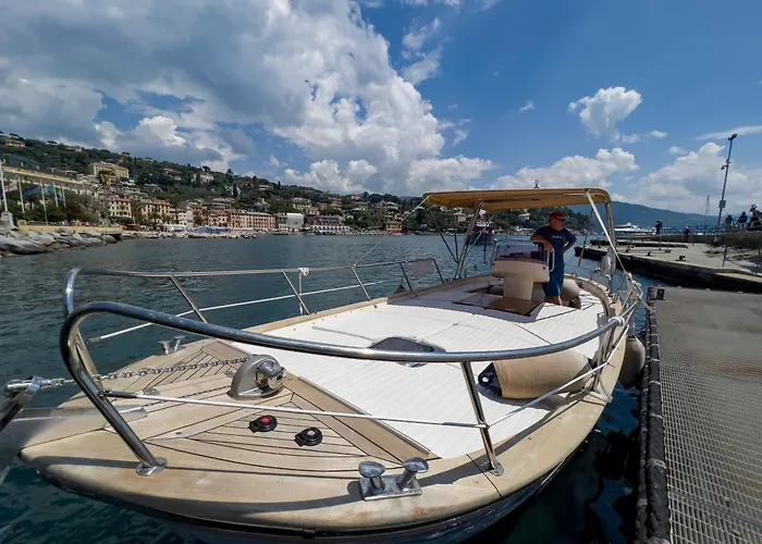 Il Rifugio Di San Massimo, Rapallo