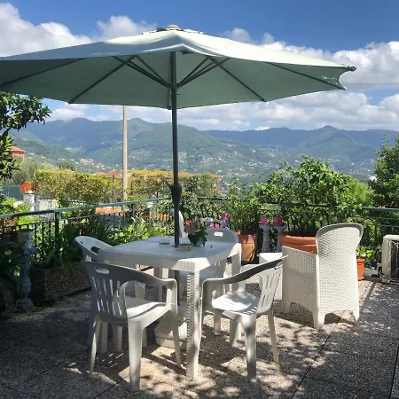 Il Rifugio Di San Massimo * Rapallo