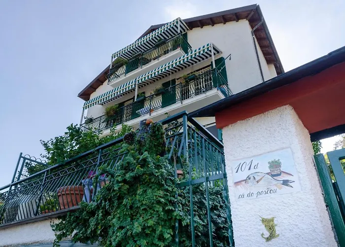 Il Rifugio Di San Massimo, Appartement *