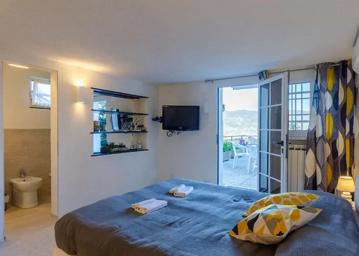 Il Rifugio Di San Massimo, *