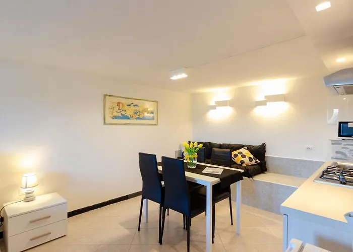 Il Rifugio Di San Massimo, Appartement