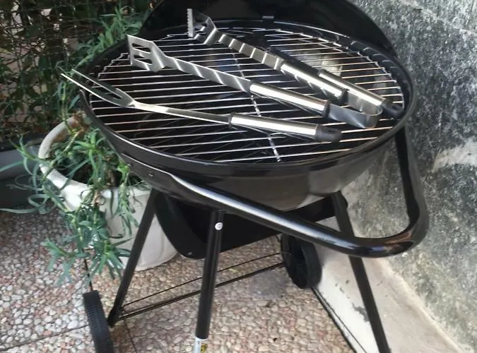 公寓 Il Rifugio Di San Massimo,